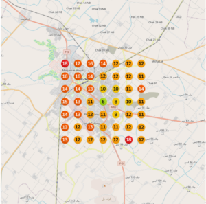 veterinary clinic before SEO